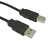 USB 電纜 A/B型