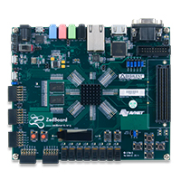 Zynq-7000 ARM/FPGA SoC Development Board